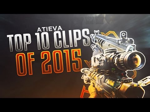 Obey Atieva - Favorite Clips of 2015