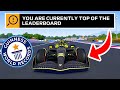 Can I Beat an F1 23 World Record With a LEVEL 1000 F1 WORLD CAR?