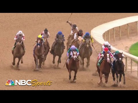 Pat Day Mile Stakes 2022 (FULL RACE) | NBC Sports