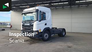 Tracteur routier Scania G500 4X2 Retarder Hydraulic | Image 4 - Autoline