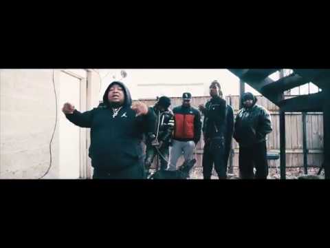 Lil Chris ft Kc - Yung Niggaz (Official Music Video) Shot By @a309vision