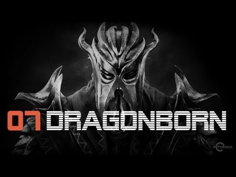 Let's Play Skyrim Dragonborn German - RÜSTUNG FÜR MÄNNER - Part 7