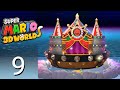 Super Mario 3D World Episode 9 Deserting The Circus