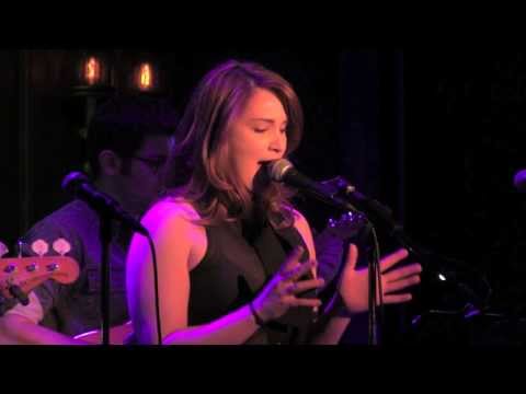 Emma Hunton sings 'You Are the Voice' from PUMP UP THE VOLUME @ 54 Below