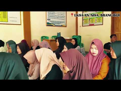 Pendistribusian Dana Fidyah Di LKSA An-Nisa Brang Biji