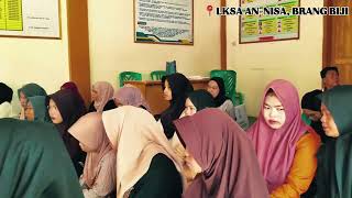 Pendistribusian Dana Fidyah Di LKSA An-Nisa Brang Biji
