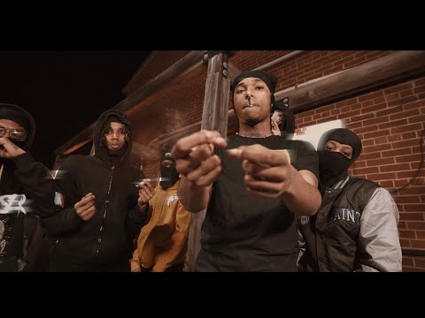 Quadii Gunz - “Risk it all” (Official Music Video)
