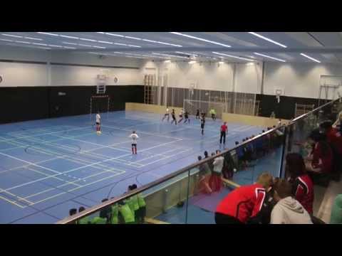 2014 12 08 U14 St.Martin/Mkr. (1.Platz) - Hallenturnier Solarcity