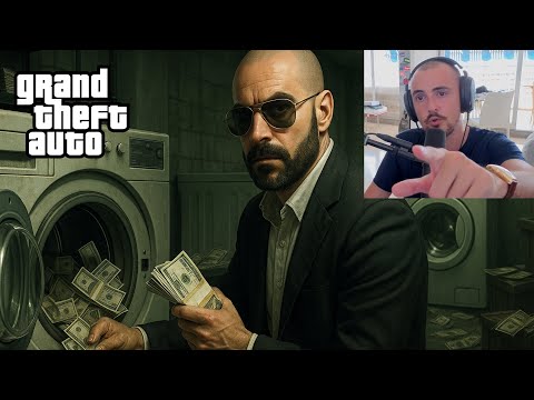 Ho iniziato a riciclare denaro in GTA Online
