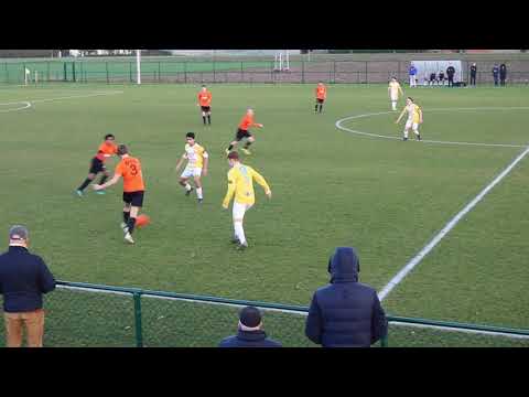 U17 KSC Wielsbeke - KMSK Deinze 18.01.2020 - deel 2