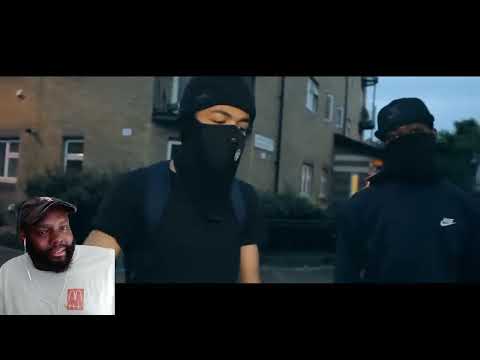 CHICAGO DUDES REACTION TO Loski - Hazards #Harlem / @Drilloski_hs