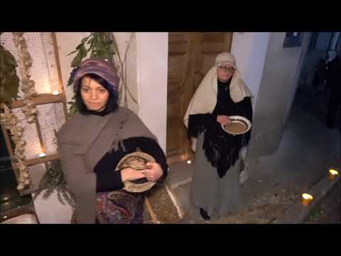 Presepe Vivente 2017,località Destro (fraz di Longobucco CS) da MicheleExpert