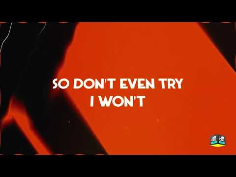 No Flavor (Official Lyric Video)