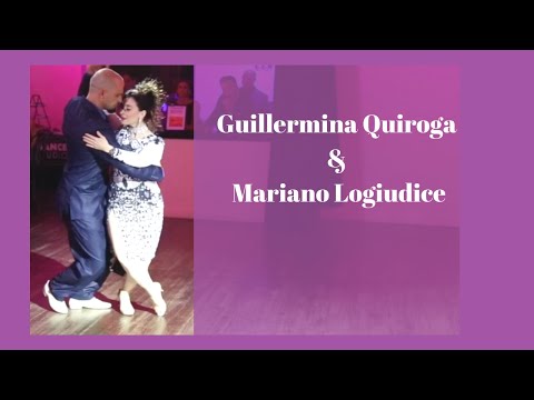 Guillermina Quiroga & Mariano Diego Logiudice Tango - Hudson Dance Studio Edgwater
