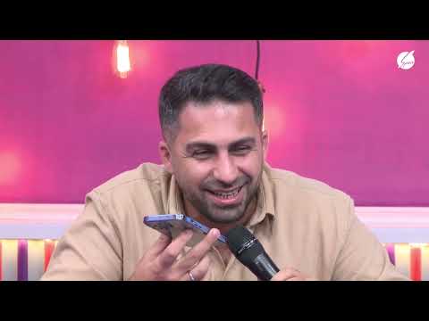 Elgün Hüseynovun Mətləb Səfərli ilə telefon zarafatı - Üçümüz