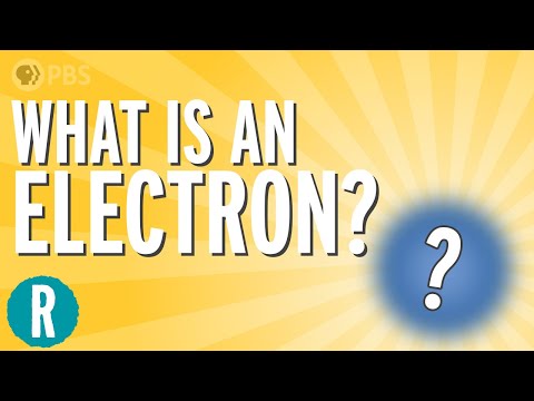 What is an Electron?