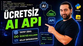 Tamamen ÜCRETSİZ Yapay Zeka Arayüzünü Geliştir! (Açık Kaynak)