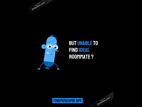 FindMeRoomie - Roommate Finder video thumbnail