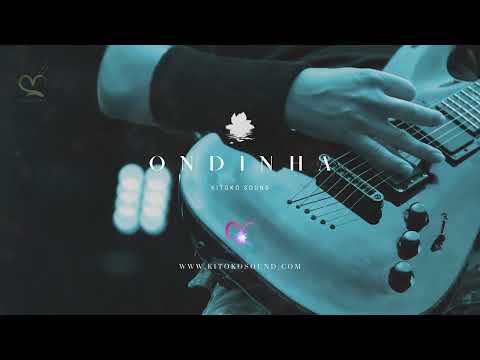 Acoustic Guitar Type Beat No Drums "Ondinha" | Chill Love Guitar Instrumental