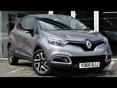 Renault Captur 1.5 dCi 90 Dynamique S Nav 5dr 2016