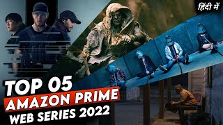 Top 5 Amazon Prime Video Web Series in 2022 hindi/English | Beyond Imagination Web Series