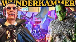 FIRST TIME at Wunderkammer in San Pedro | Inside Abandoned Warehouse Full of Oddities & Curiousities