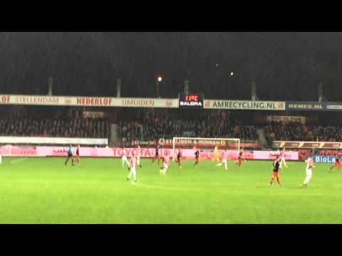 PSV Support: Awayday Excelsior-PSV : 27-01-2016 : 1-3