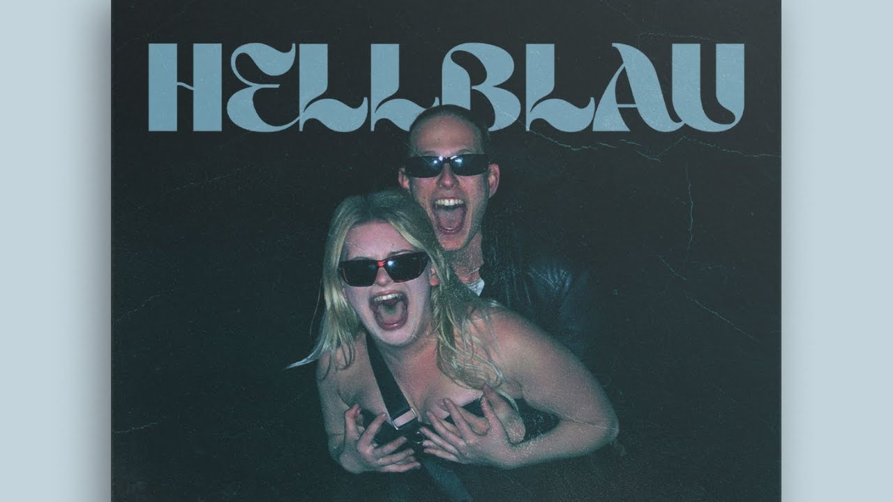 Lisa ft. Moritz - Hellblau [Official Video]