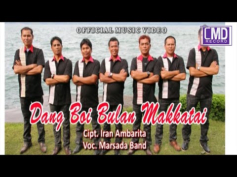 Marsada Band - Dang Boi Bulan Makatai (Lagu Batak Terbaru 2024) Official Music Video
