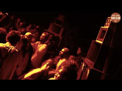 Saint Malo Dub Club #3 - I-Skankers feat. Danman ▶ Ras Tweed "No Balagan" [I-Skankers Records] ②