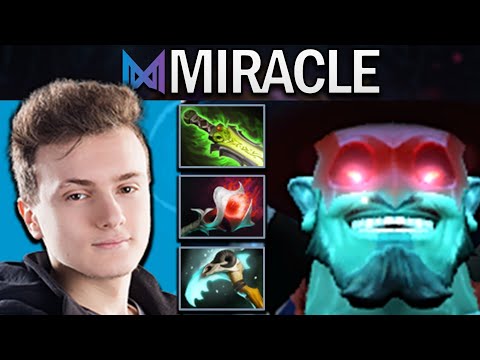 Storm Spirit Dota 2 Gameplay Miracle with 27 Kills - Vyse