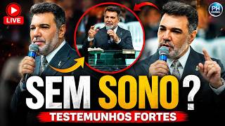 🔴 SEM SONO? OUÇA OS TESTEMUNHOS MAIS FORTES DO PASTOR MARCO FELICIANO