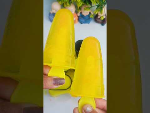 Homemade viral popsicle #popsicle #mango #viral #trending #ice #icecream #cake #chocolate #ytshorts