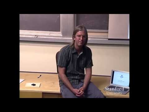 Stanford Webinar When Your Big Data Seems Too Small