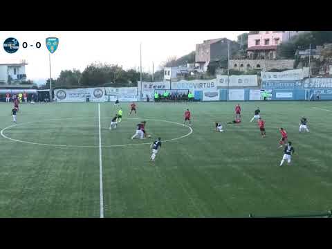 Virtus Stabia vs Albanova