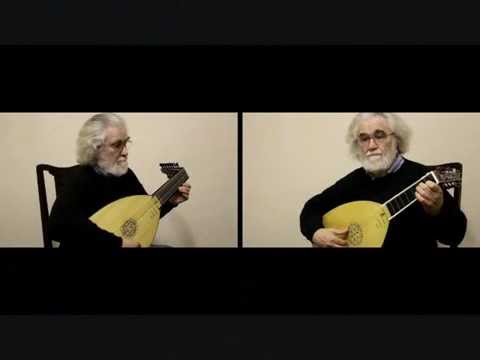 Lute Duet - La Rossignol