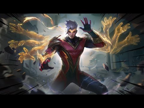 MLBB Chou Thunderfist | No death chou gameplay