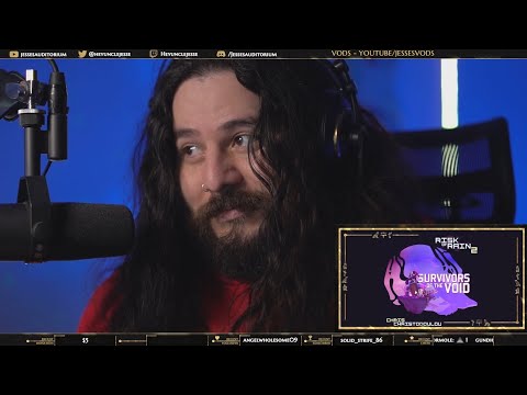 Risk of Rain 2: Survivors of The Void - The Face of The Deep  | Reacting To Video Game Music!