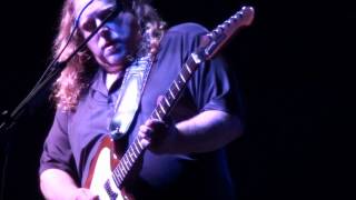 Gov&#39;t Mule- Hot August Blues, Red House