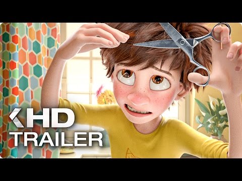 Trailer-Vorschau: Bigfoot Junior