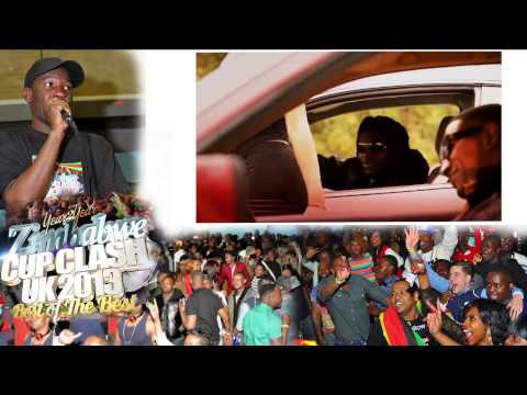 Zim Cup Clash UK 2013 - Mr Boomslang