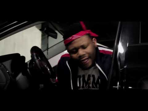 OochieMontana - "Pain" (Official Video) @ShotBy620Films
