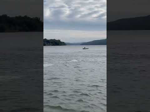 Travessia Brasil / argentina via Porto Mauá RS