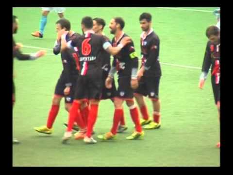 SERIE D: I GOL DI SERPENTARA BELLEGRAOLEVANO -  MANFREDONIA 3-1