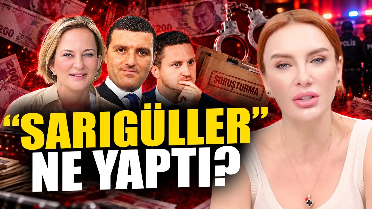 SARIGÜL AİLESİ HAKKINDAKİ İDDİALAR CİDDİ!