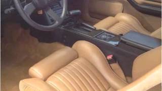 preview picture of video '1984 Pontiac Firebird Used Cars Cedar Rapids IA'