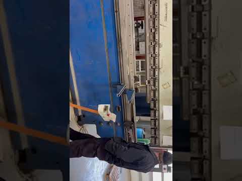 2008 HYDRAPOWER E-18016 CNC Press Brakes-Hydraulic Power | Asset Exchange Corporation (1)