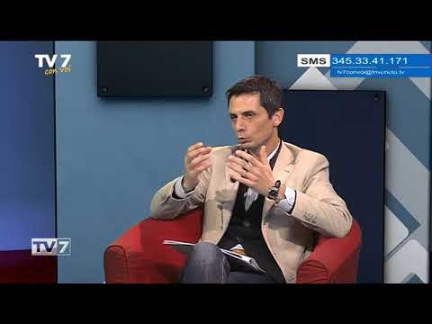 Tv7 con Voi del 18/12/2017 - Parliamo di energia (3 di 3)