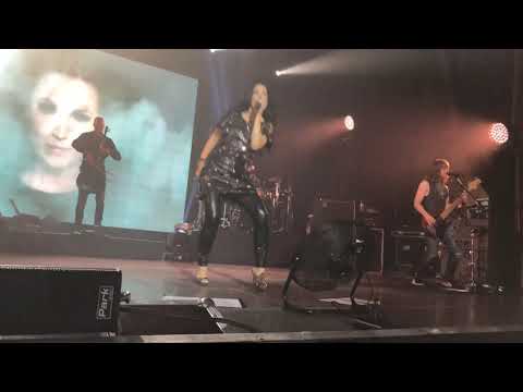 Tarja Turunen Undertaker Live