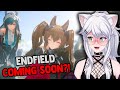 WILL ENDFIELD BE OUT SOONER THEN EXPECTED Arknights Endfield Special Trailer